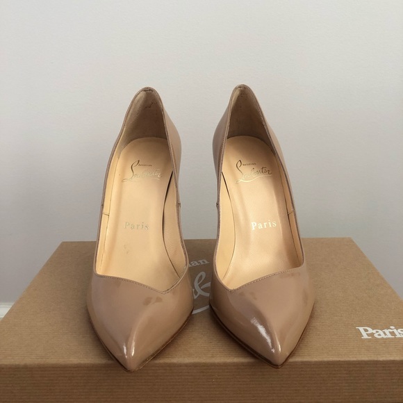CHRISTIAN LOUBOUTIN Corneille 100MM - Picture 2 of 3